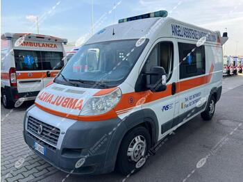 ORION srl FIAT 250 DUCATO (ID 3117) - Ambulans