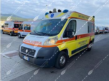 ORION srl FIAT 250 DUCATO (ID 3124) - Ambulans