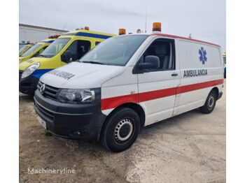 VOLKSWAGEN TRANSPORTER N1 INDIVIDUAL - Ambulans