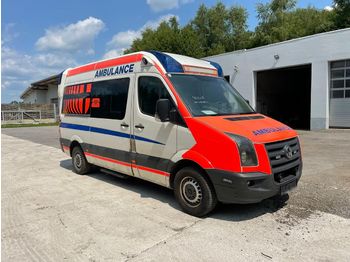 Ambulans VW Crafter