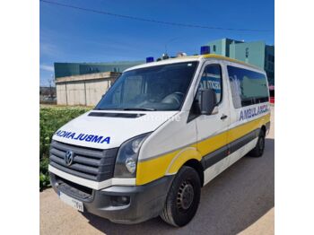 Volkswagen CRAFTER L2H1 - Ambulans