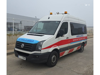 Volkswagen CRAFTER L2H2 - Ambulans