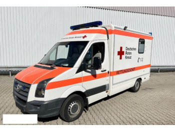 Volkswagen Crafter 2.5 TDI Ambulance - Ambulans