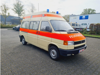 Volkswagen T4 2.4 D - Ambulans