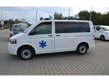 Volkswagen Transporter - Ambulans