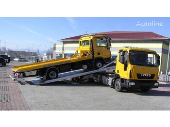 Bärgningsbil IVECO EUROCARGO 120 EL22P