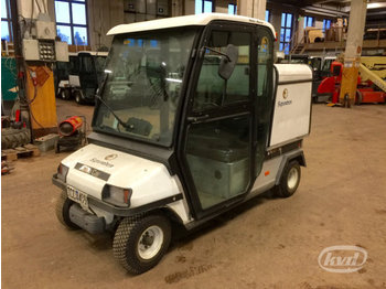  Club Car CARRYALL 2 Electric vehicle with cab (repair item) - Utility/ Specialfordon