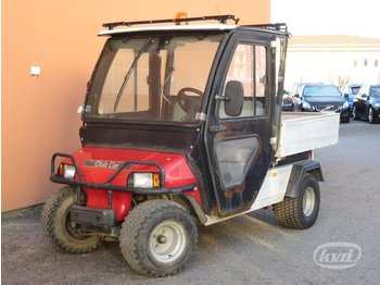  Club Car Elbil/golfbil med flak - Utility/ Specialfordon