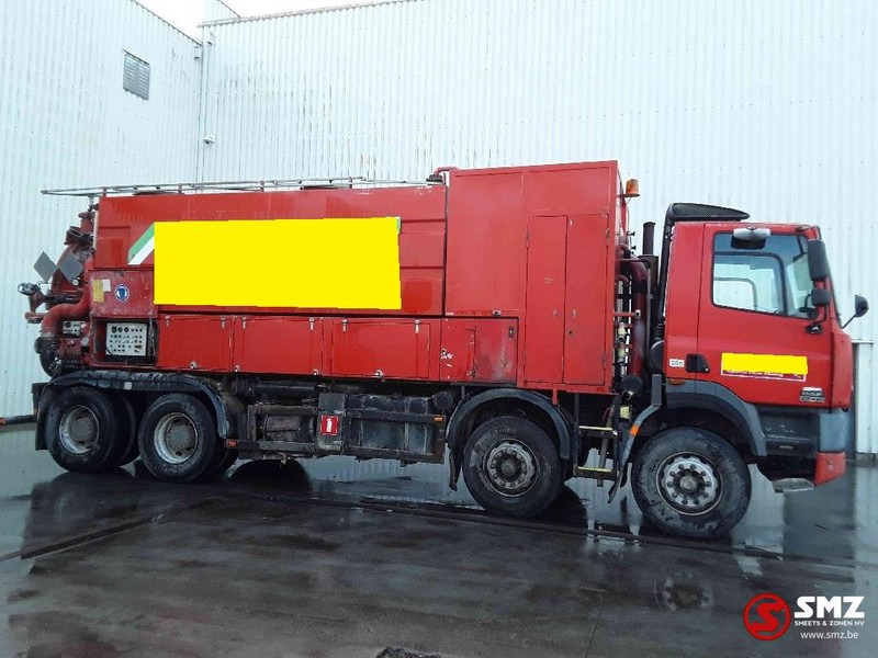 Sugbil DAF 85 CF 430 on stock TOP condition: bild 5