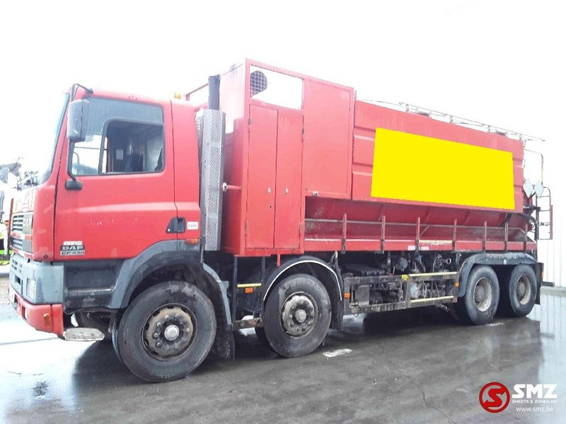 Sugbil DAF 85 CF 430 on stock TOP condition: bild 6