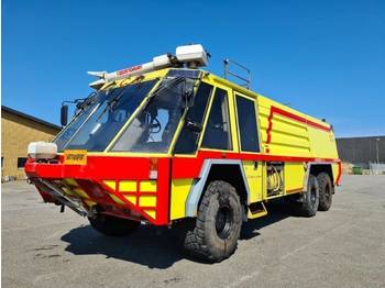 Släck/ Räddningsvagn Diversen Rosenbauer Simba 12000 6x6 Firetruck: bild 1