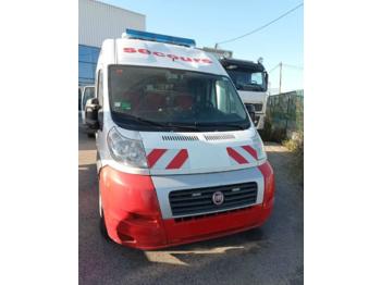 Ambulans Fiat Ducato 3.5 MH2 2.3 150MJT Ambulance: bild 1