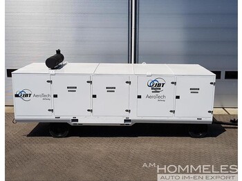 Flygplatsutrustning JBT Aerotech (FMC) JetAire 110