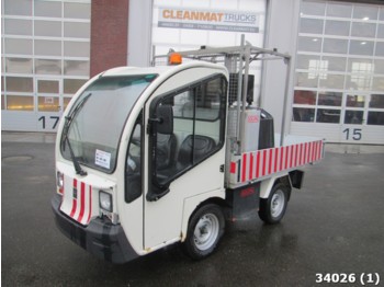 Goupil G3 Electric Cleaning unit 25 km/hour - Utility/ Specialfordon