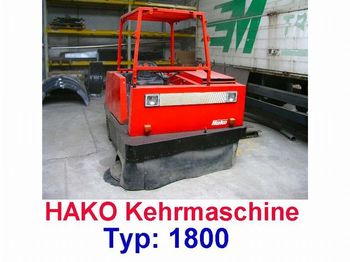 Hako WERKE Kehrmaschine Typ 1800 - Utility/ Specialfordon