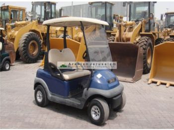  INGERSOLL RAND-PRECEDENT-CLUB CAR 2007,2-PASSENGERS - Utility/ Specialfordon