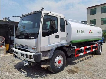 Utility/ Specialfordon, Tankbil ISUZU 4x2 drive water tank truck 18 CBM: bild 3