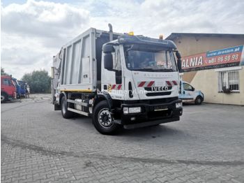 Sopbil IVECO Eurocargo Euro V garbage truck mullwagen: bild 1