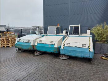 Industriell sopmaskin Tennant 800