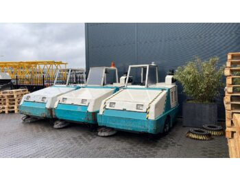 Industriell sopmaskin Tennant 800