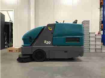 Industriell sopmaskin Tennant S20 diesel