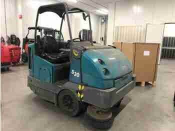 Industriell sopmaskin Tennant S30 LPG
