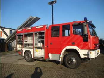 Släck/ Räddningsvagn Iveco 135EW 24 4x4 bomberos fire truck: bild 1