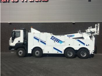 Bärgningsbil Iveco ASTRA 8848 HD 9 8X8 RECOVERY TRUCK NEW: bild 1
