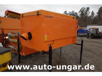 Ladog Mähcontainer LGSGMA inkl. Stützen Absaugung mittig - Utility/ Specialfordon