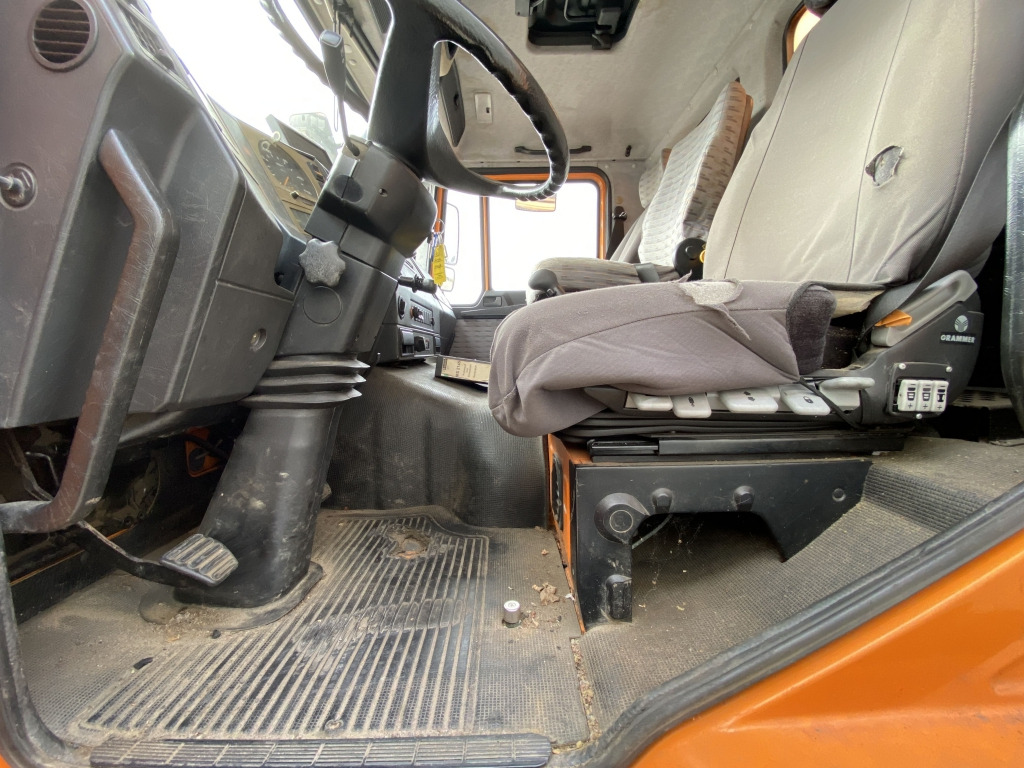 Utility/ Specialfordon MAN 18.272 / Stromaggregat