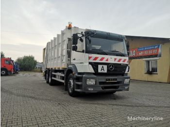 Sopbil MERCEDES-BENZ Axor Euro V garbage truck mullwagen: bild 1