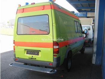 Ambulans MERCEDES-BENZ SPRINTER Sprinter 413 cdi Mentőautó: bild 1