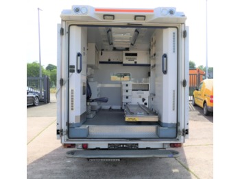 Ambulans MERCEDES-BENZ Sprinter 515 CDI Krankenwagen WEBASTO KLIMA RETA: bild 1