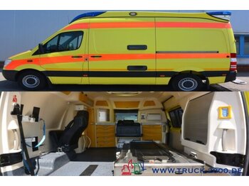 Ambulans Mercedes-Benz Sprinter 316 RTW Ambulance Mobile Delfis Rettung: bild 1