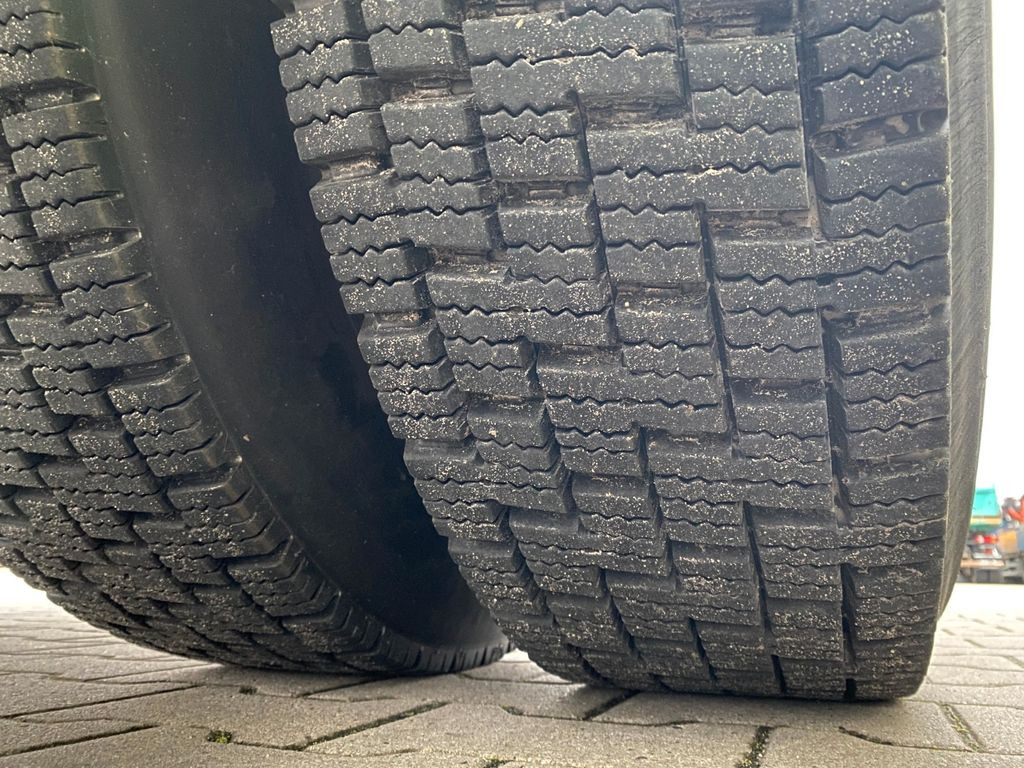 Plogbil Scania P 230 | Winterdienst*Salzstreuer/Küpper-Weisser