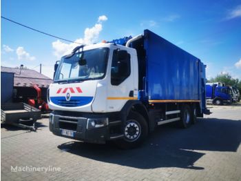 Sopbil RENAULT Premium 320 DXI EURO IV garbage truck mullwagen: bild 1