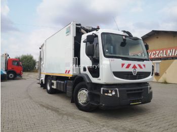 Sopbil RENAULT Premium 380DXI EURO V garbage truck mullwagen: bild 1