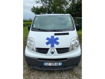 Ambulans RENAULT TRAFIC: bild 1