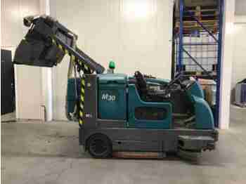 Skurmaskin Tennant M30