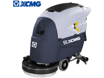  XCMG official XGHD65BT handheld electric floor brush scrubber price list - Skurmaskin