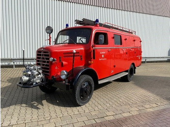  B522-A0 4x4 Löschgruppenfahrzeug B522-A0 4x4 Löschgruppenfahrzeug LF 8/TS - Släck/ Räddningsvagn