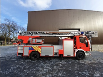 Släck/ räddningsvagn MAGIRUS DLK23-12 VARIO CC