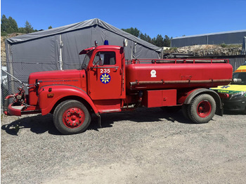 SCANIA L55, 1961 - old timer - Släck/ Räddningsvagn