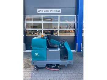 Sop/ renhållningsbil TENNANT T 15 schrobmachine