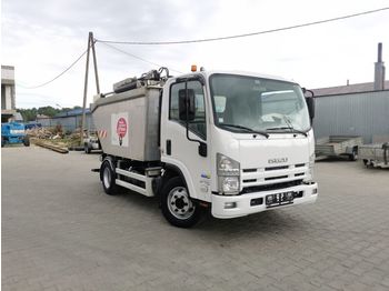 ISUZU P 75 EURO V śmieciarka garbage truck mullwagen - Sopbil