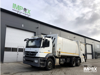 Sopbil MERCEDES-BENZ Axor | Faun