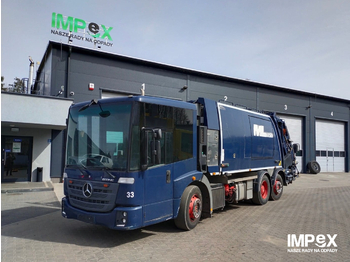 Sopbil MERCEDES-BENZ Econic | NTM KG-HL e