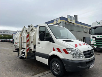 Sopbil Mercedes-Benz 515 CDI Müllpresswagen Seitenlader Klima