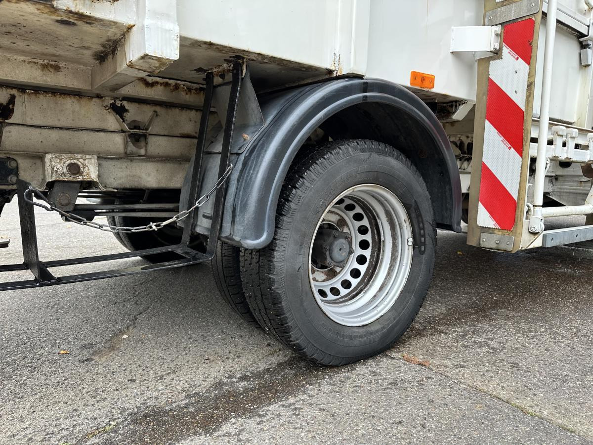 Sopbil Mercedes Sprinter 515 CDI Müllpresswagen Seitenlader Klima