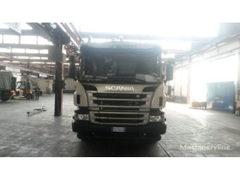 Sopbil SCANIA CP14-P250 E6 P.3700
